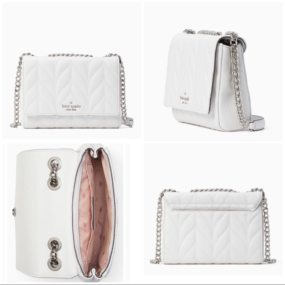 Kate Spade Briar Lane Quilted Emelyn Crossbody
